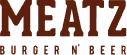 Meatz Burger - Logo Avaliações