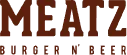 Logo Meatz Burger